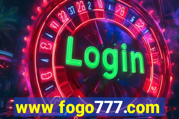 www fogo777.com